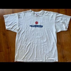 90’s white tag Nike Basketball tshirt